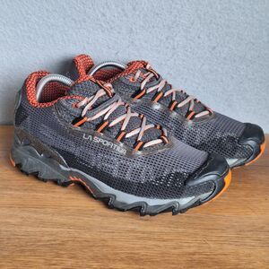 La Sportiva Wildcat GTX Hiking Trail Shoes Men’s 10.5 EU 43.5 Gray Gore-Tex